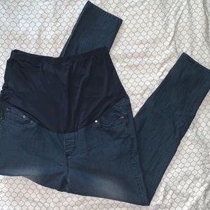 Maternity jeans XL